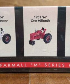Farmall M series #4