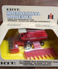 International combine