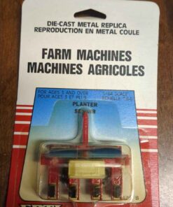 Case International planter