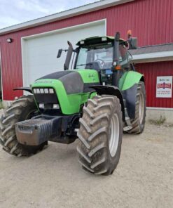 2004 Deutz Agrotron 210