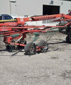 2010 Kvernland Taarup 9071SEVO