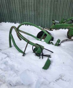 HLA BG3000 round bale grabber