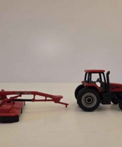 1/64 - Case iH MX180 with 8312 Disc Bine - Loose/No Box (previoulsy displayed)