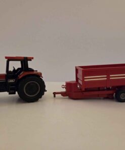 1/32 - Case International 956XL with Dump Wagon - Loose/No Box (previously dislpayed)