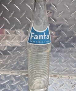 Fanta a Coca-Cola company