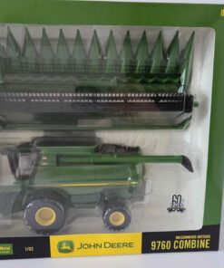 1/32 - John Deere 9760 Combine - New in box