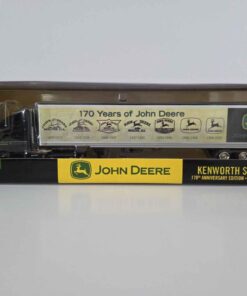1/64 - John Deere - Kenworth Semi with Trailer - New in box