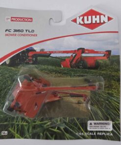 1/64 - Kuhn FC 3160 TLD Mower Conditioner