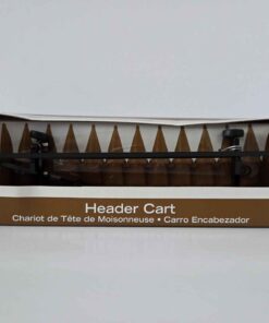 1/32 - ERTL Header Cart