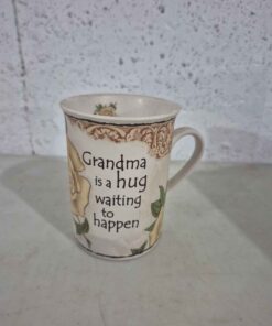 A special grandma mug