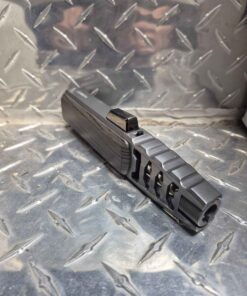 Super heavy duty refellible torch