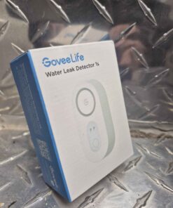 Goovee life water leak detector
