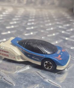 Vintage Hot Wheels 1988 HMSI