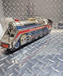 Piston silver mountain train..... see pictures for condition