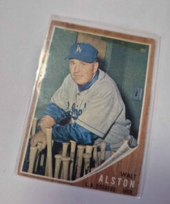 Walt Ashton Topps 217