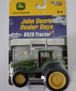 1/64 - John Deere 8520 Tractor - New in box (box is open)