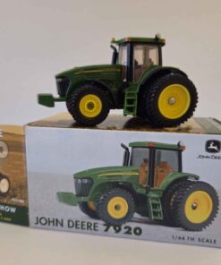 1/64 -John Deere 7920 Tractor - 2003 Farm Show - 5th In a Series - New in box