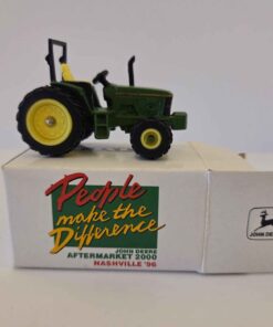 1/64 - John Deere 6200 Tractor - People make the Difference - New in box