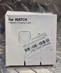 Apple watch charging cable