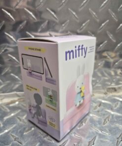 Miffy phone stand doll sofa