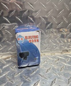 Electric bicycle horn