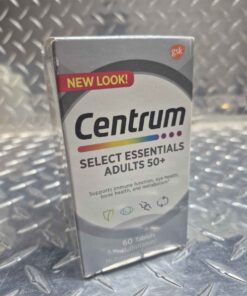 Centrum 50 plus.... OUTDATED