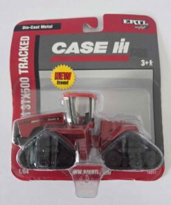 1/64 - Case iH STX500 Quad Tracked Tracor - New in box (box is open)