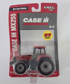 1/64 - Case iH MX255 Tractor - New in box (box is open)