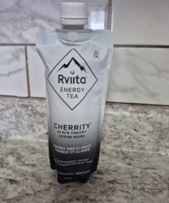 Rviita energy tea ... outdated as is