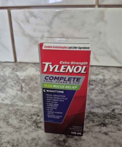 Extra Strenth Tylenol ... outdated as is