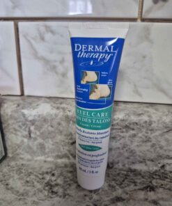 Dermal Therapy Heel care .... outdated as is