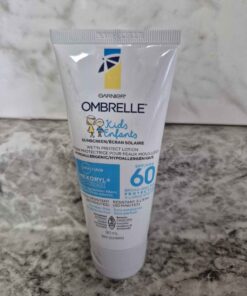 Ombrelle kids sunscreen ... outdated as is