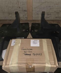 Houle Bolt-On Mounts, - Alo QA