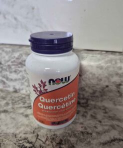 Now Quercetin ... outdated as is