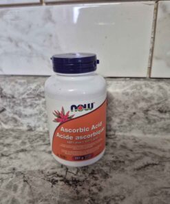 Now Asorbic Acid ... outdated as is