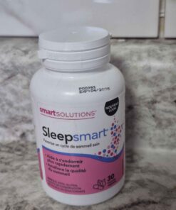 Smart solutions sleep smart... Outdated as is