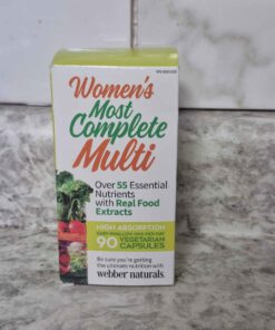 Women's multi vitamin... outdated as is