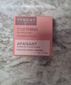 Soothing shampoo bar... Outdated as is