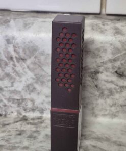 Burts bees satin lipstick crimson coast shade