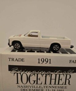 1/64 - Trade Fair 1991 - Bringing it all Together Pickup Truck - New in box
