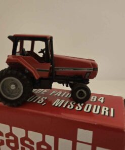 1/64 - Case iH 7240 Tractor - 1994 Trade Fair - New in box