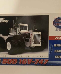 1/32 - Big Bud 16V-747 - Original Factory Edition - New in box