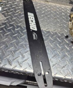 Echo 18" chainsaw bar
