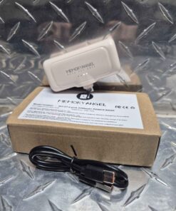 Pink NO27 power bank