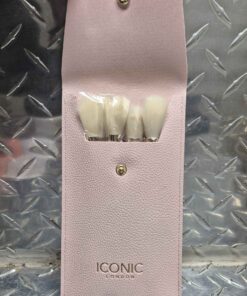 Iconic London brush set