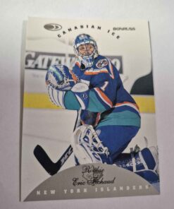 Eric Fichaud rookie card