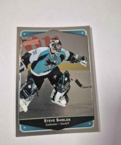 Ultimate victory Steve Shields