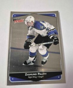 Ultimate victory Zigmund Palffy