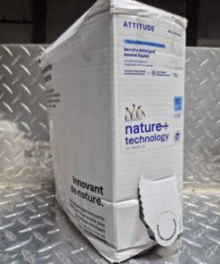 Attitude nature, technology, laundry detergent, 160 load wildflowers