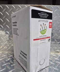 Attitude nature, technology, laundry detergent, 80 load summer berries